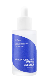 ISNTREE Hyaluronic Corrosive Profound Hydrating Confront Water Substance 1.69 Fl Oz | Facial Serum for Dry, Skin break out, Touchy Skin | Hydrating Scentless Substance Serum | Korean Skin Care