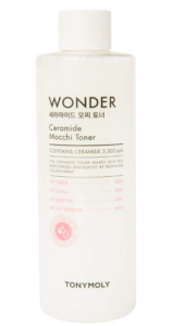 TONYMOLY Ponder Ceramide Mocchi Toner