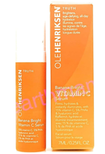 Ole Henriksen Banana Shinning Vitamin C Serum