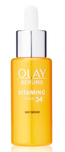 Olay Vitamin C Serum For Confront with Niacinamide & AHA, Day Gel Confront Serum For Shinning And Indeed Skin Tone