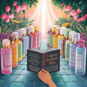 Unlock Radiant Skin: The Ultimate Guide to Choosing the Best Face Toners