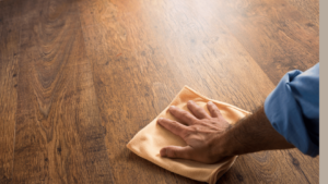 Clean Wood Floor