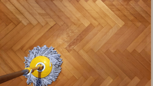 Clean Wood Floor