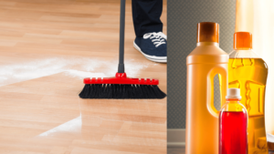 Cleaners for Hardwood Floors