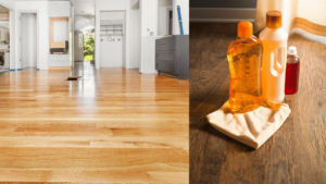 Cleaners for Hardwood Floors