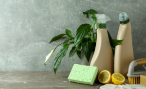 Eco-Friendly Floor Cleaning with White Vinegar