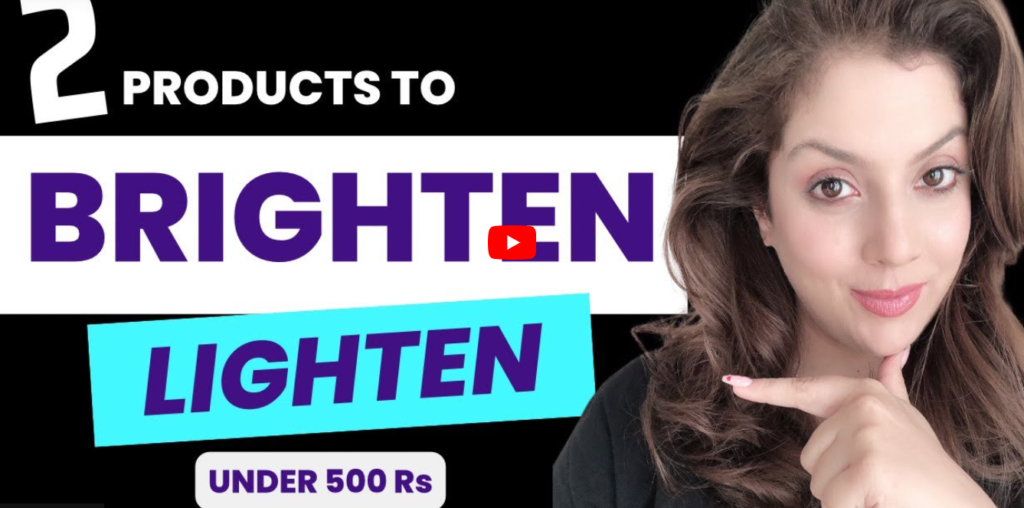 Best Skincare Items for skin helping