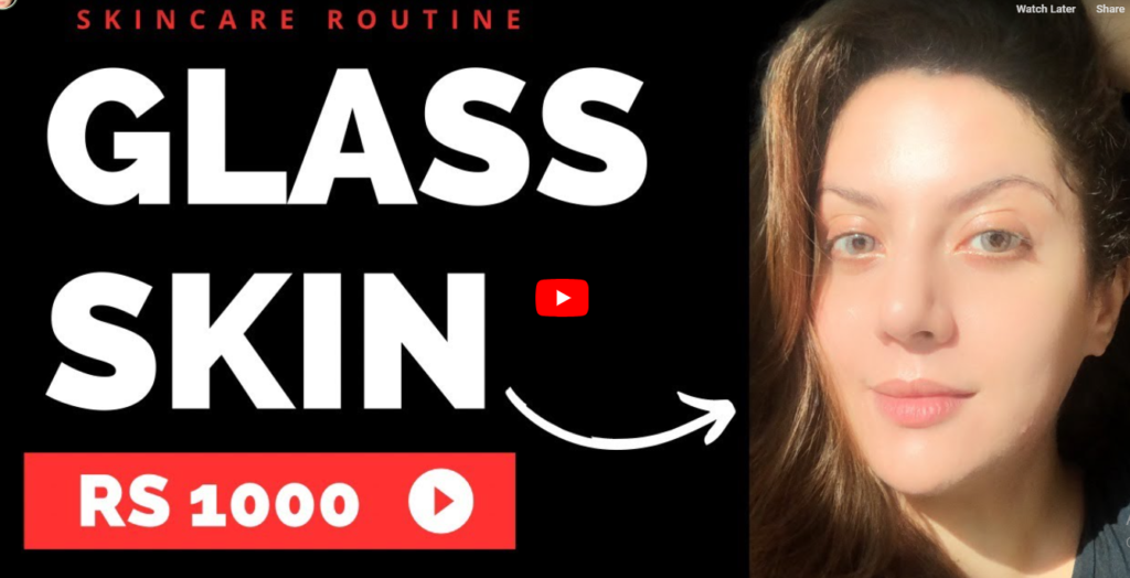 Beneath Rs 1000 Glass Skin