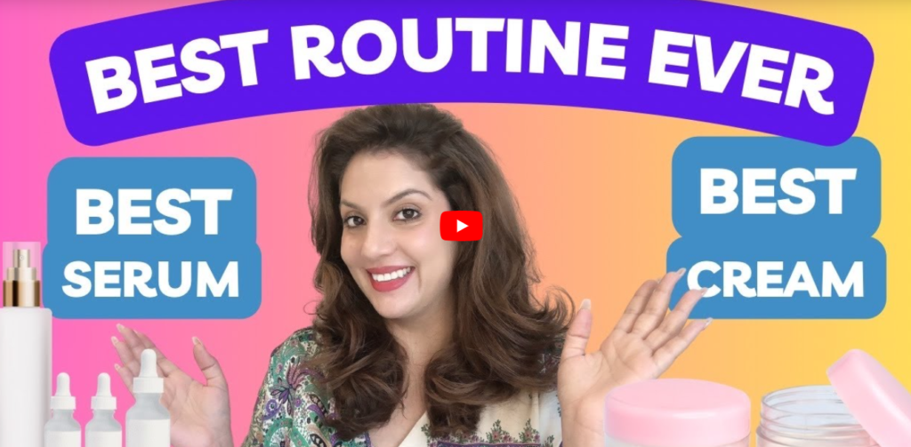 The Leading Skincare Schedule