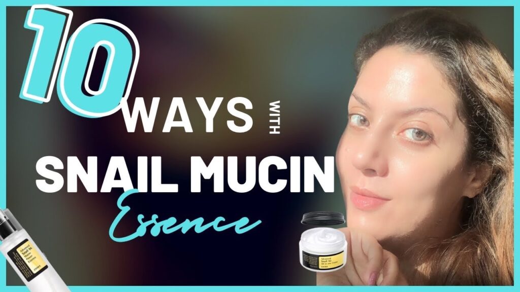 Convert Your Skin With Cosrx Snail Mucin Substance