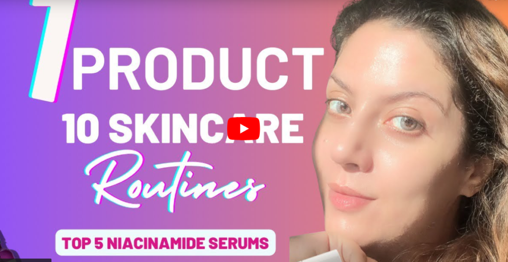 Best Niacinamide Serum