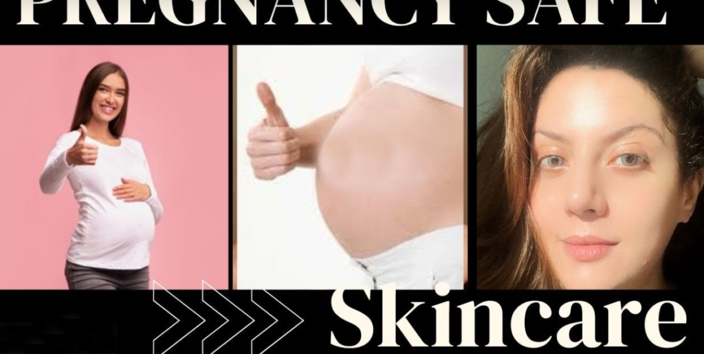 Skincare Pregnancy Secure