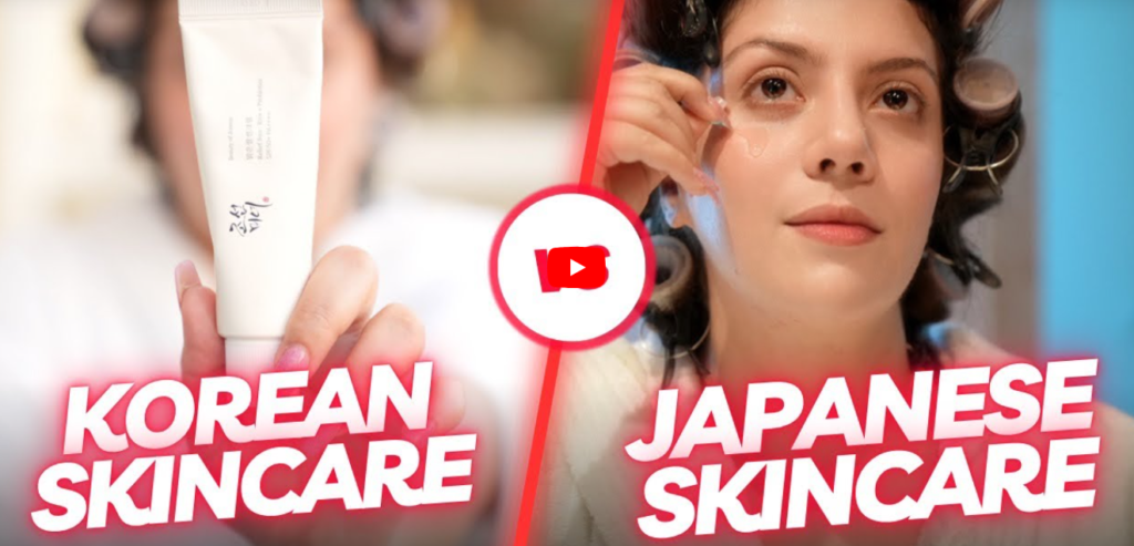 How to get glass skin