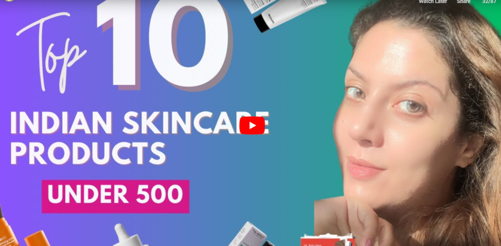 Best Indian Skincare