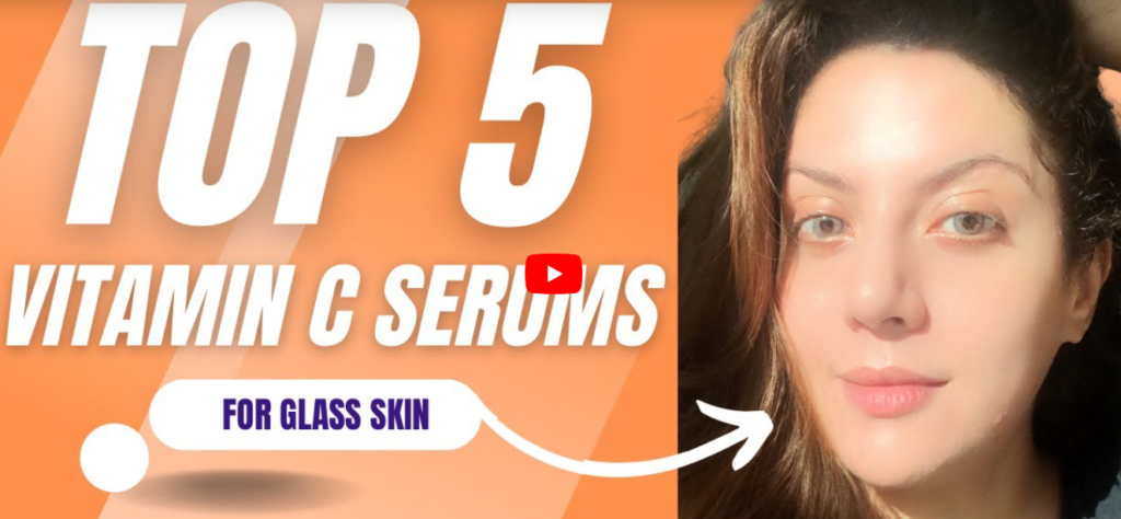 Beat 5 Vitamin c serum